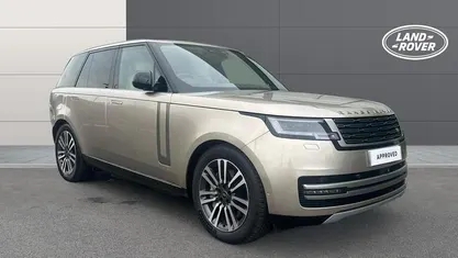 Used 2023 Land Rover Range Rover SE SUV | £84,329 (Fair price)