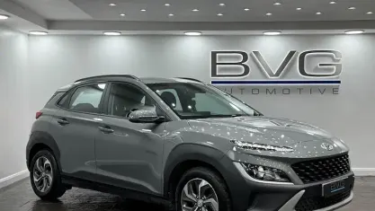 Second-hand Hyundai Kona SE 141 CP (103 kW) 2022 Gri SUV