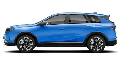 Second-hand Vauxhall Grandland X GS Line 131 CP (96 kW) 2022 Albastru SUV