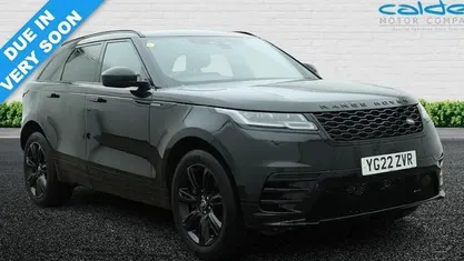 Used Land Rover Range Rover Velar SE Dynamic 204 HP (150 kW) 2022 SUV