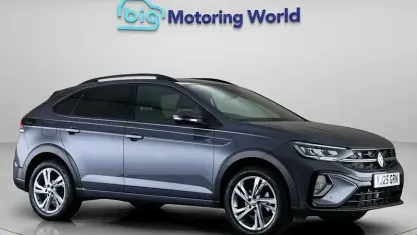 Used VW Taigo R-line 116 HP (85 kW) 2024 Grey SUV