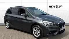 Grey Used 2017 BMW 216 Performance Estate | £9,495 (Fair price)