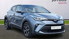Used 2021 Toyota C-HR Design SUV | £18,577 (Fair price)