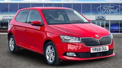 Used 2021 Skoda Fabia SE Hatchback | £7,995 (Super price)
