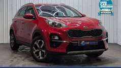 Used 2021 Kia Sportage SUV | £15,995 (Fair price)