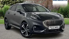 Used 2022 Ford Puma ST-Line Hatchback | £19,515 (Fair price)