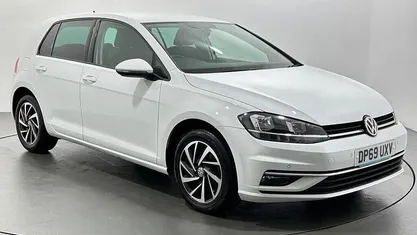 Used 2019 VW Golf VII Match Hatchback | £12,993 (Fair price)