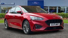 Used 2021 Ford Focus ST-Line X Hatchback | £15,735 (Fair price)