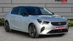 Grey Used 2022 Vauxhall Corsa Edition Hatchback | £11,598 (Fair price)