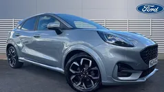 Used 2023 Ford Puma Gen-E ST-Line X Hatchback | £20,052 (Fair price)