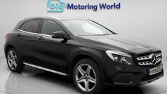 Used 2018 Mercedes GLA200 AMG line SUV | £12,500 (Fair price)