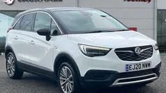 Used 2020 Vauxhall Crossland X SUV | £10,254 (Fair price)