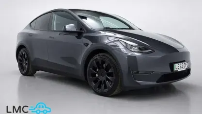 Used Tesla Model Y Long Range AWD 286 kW (389 HP) 2025 SUV