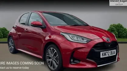 Used Toyota Yaris 116 HP (85 kW) 2025 Hatchback