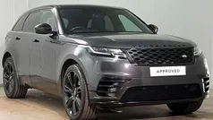 Grey Used 2020 Land Rover Range Rover Velar HSE Dynamic SUV | £32,300 (Fair price)