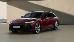 Used 2025 Audi A6 Estate | £54,935 (Fair price)