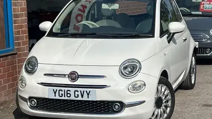 Usado Fiat 500 Lounge 69 CV (50 kW) 2019 Utilitario