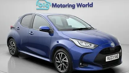 Used Toyota Yaris Hybrid Design 116 HP (85 kW) 2026 Hatchback