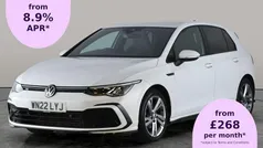 Used 2024 VW Golf VIII R-line Hatchback | £19,071 (Fair price)