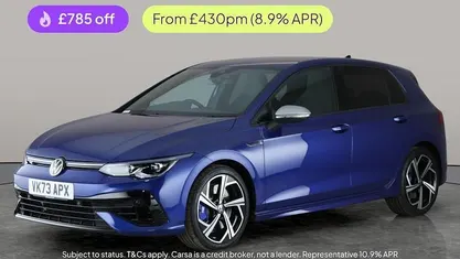 Used 2023 VW Golf VIII R Hatchback | £31,071 (Fair price)