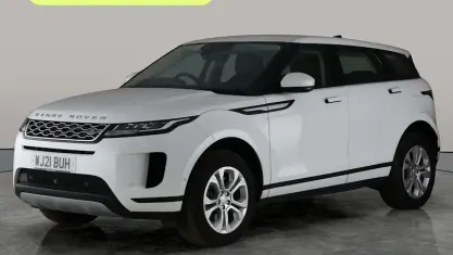 Usado Land Rover Range Rover evoque S 300 HP (220 kW) 2020 SUV