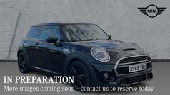 Midnight black Used 2020 Mini Cooper S Sport Hatchback | £17,745 (Fair price)