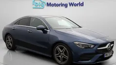 Used 2022 Mercedes CLA180 AMG Line Premium Plus Sedan | £25,800 (Fair price)