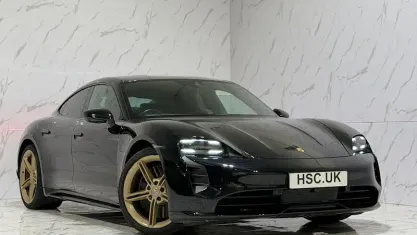 Used Porsche Taycan 419 kW (571 HP) 2023 Sedan