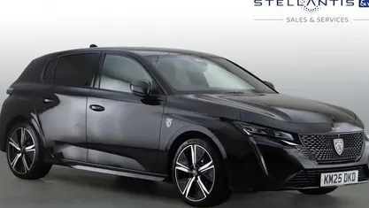 Used Peugeot 308 GTi 136 HP (100 kW) 2025 Hatchback