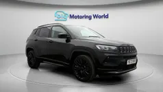 Used 2023 Jeep Compass SUV | £19,800 (Fair price)
