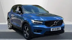 Used 2021 Volvo XC40 R-Design SUV | £22,995 (Fair price)