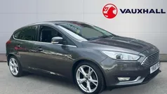 Used 2020 Ford Focus Titanium X Hatchback | £10,076 (Super price)
