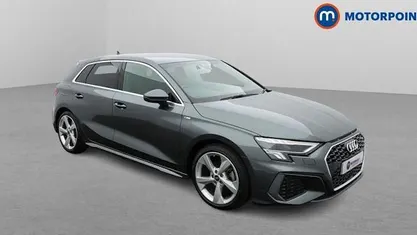 Used 2024 Audi A3 Sportback S-Line Hatchback | £20,149 (Good price)