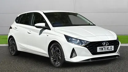 Used Hyundai i20 SE 101 HP (74 kW) 2022 Hatchback