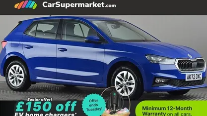 Used Skoda Fabia Comfort 110 HP (80 kW) 2024 Hatchback