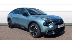 Blue Used 2023 Citroën C4 PureTech Hatchback | £14,307 (Fair price)