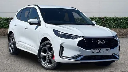 New Ford Kuga ST-Line 242 HP (177 kW) 2026 SUV