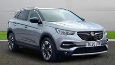 Used 2021 Vauxhall Grandland X SRi SUV | £12,490 (Fair price)