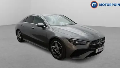 Used 2025 Mercedes CLA220 Executive Sedan | £27,599 (Good price)