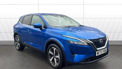 Used 2023 Nissan Qashqai N-Connecta SUV | £19,012 (Fair price)