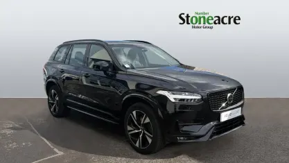 Used Volvo XC90 Plus 235 HP (172 kW) 2022 Black SUV