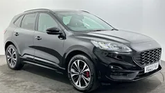 Used 2023 Ford Kuga ST-Line X SUV | £17,605 (Good price)