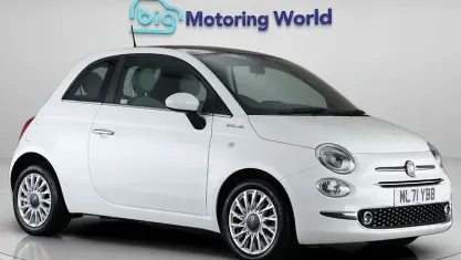 Usado Fiat 500 Dolcevita 69 HP (50 kW) 2021 Citadino