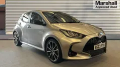 Used 2023 Toyota Yaris Hybrid Sport Hatchback | £19,790 (Fair price)