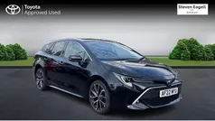 Used 2022 Toyota Corolla Estate | £25,266