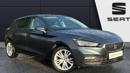 Used 2023 Seat Leon SE Dynamic Hatchback | £14,102 (Fair price)