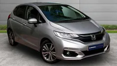 Lunar silver m Used 2020 Honda Jazz EX Hatchback | £11,950 (Fair price)
