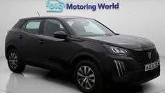 Black Used 2023 Peugeot 2008 Active SUV | £14,200 (Fair price)