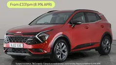 Used 2023 Kia Sportage GT-Line SUV | £22,342 (Super price)