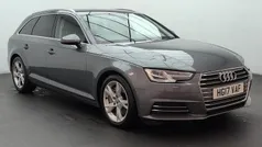 Used 2017 Audi A4 Sport Estate | £12,600 (Good price)